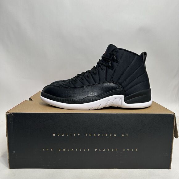 Nike Shoes Air Jordan 12 Retro “Nylon/Neoprene” 2024 - Picture 6 of 9